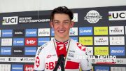 Joshua Tarling: 'I wouldn't Say It Was Fun, It Was Definitely Hard'