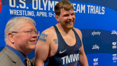 Joe Rau's Long Journey To The Olympics