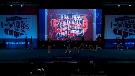 University of Mary Washington Club Cheer [2024 Intermediate All-Girl Division III Finals] 2024 NCA & NDA College Nationals