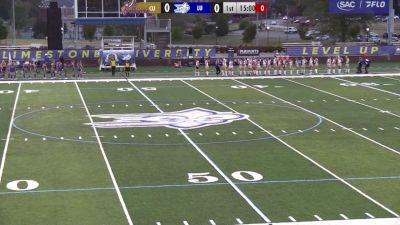 Replay: Converse vs Limestone - FH | Oct 10 @ 7 PM