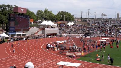 4 x 400 Meter Relay - University:College Women (Prelims) Heat 5