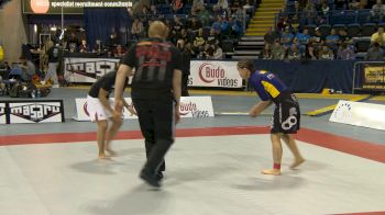 Hashi Takayo vs Rosi Sexton 2011 ADCC World Championship