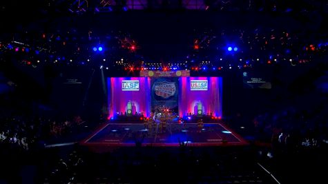 World Cup - Suns [2022 L6 Senior Medium All Girl Finals] 2022 The Cheerleading Worlds