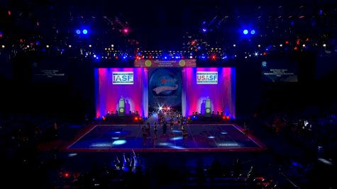 Spirit Xtreme - Legacy [2022 L6 Senior Open Small Coed Prelims] 2022 The Cheerleading Worlds