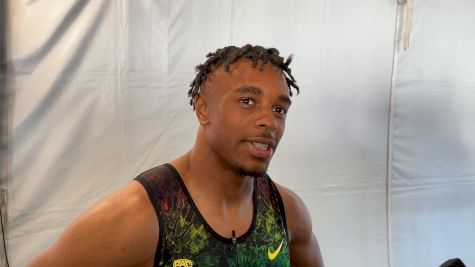 "It Just Hurts" Micah Williams On Narrowly Missing US Team