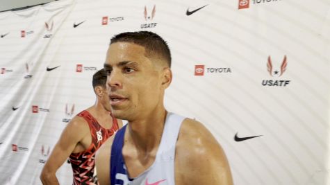 Matt Centrowitz Secures FINAL Spot In US 1500m Final