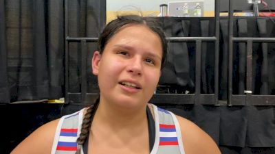 Lillianna Garcia: 'I Feel Tired But Amazing'