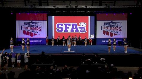 Stephen F Austin State University [2024 Intermediate Small Coed Division I Prelims] 2024 NCA & NDA College Nationals