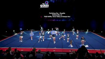 Northshore Rec - Graphite [2024 Open Rec NON - 14Y Finals] 2024 The Quest