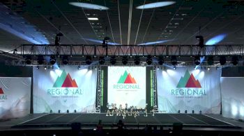 SCV All Stars - Mini Black [2022 NA] 2022 The West Regional Summit DI/DIIe