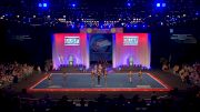 Pyramid Athletics - Ra [2022 L6 Limited XSmall Coed Semis] 2022 The Cheerleading Worlds