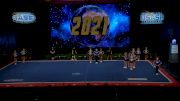 Twist & Shout - Tulsa - Diamonds [2021 L6 Senior XSmall Coed Finals] 2021 The Cheerleading Worlds