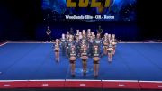Woodlands Elite - OR - Recon [2021 L6 International Open Coed Non Tumbling Semis] 2021 The Cheerleading Worlds