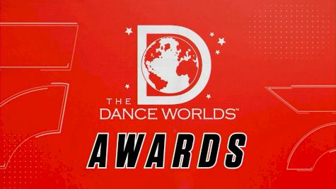 2021 The Dance Worlds Awards [Open Elite Hip Hop]