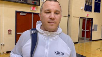 Family Atmosphere Key For Malvern Prep