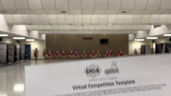 Stevenson High School [Varsity - Game Day] 2021 UDA Spirit of the Midwest Virtual Challenge