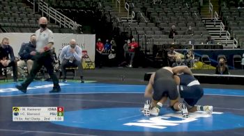 174 final, Carter Starocci, PSU vs Michael Kemerer, Iowa