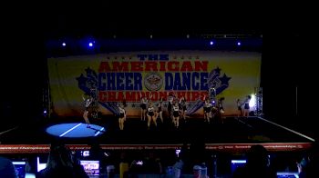 Hero Athletics - Havok [2021 L4 - U17 Coed] 2021 The American Northwest Portland Nationals