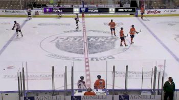 Replay: Home - 2022 Reading vs Worcester | Jan 2 @ 3 PM
