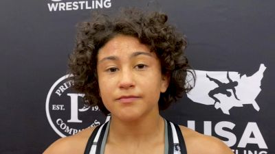 High Schooler Audrey Jimenez Reaches US Open Finals