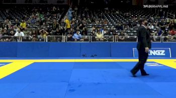 GESIAS CAVALCANTE SOUZA vs VINICIUS LINO WONG 2021 World IBJJF Jiu-Jitsu No-Gi Championship