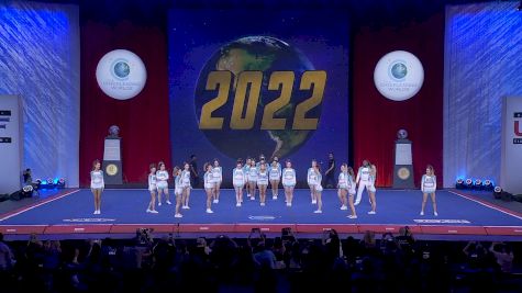 Cheer Extreme DMV - TNT [2022 L6 International Open Coed Non Tumbling Prelims] 2022 The Cheerleading Worlds