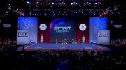 Island Xtreme - Legacy [2022 L6 International Open Coed Non Tumbling Prelims] 2022 The Cheerleading Worlds