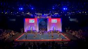 ACE Athletics (Canada) - ROUGE [2022 L7 International Open Small Coed Semis] 2022 The Cheerleading Worlds