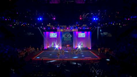 WIDC - Lady Hail [2022 L6 Limited XSmall/Small All Girl Semis] 2022 The Cheerleading Worlds