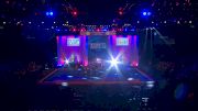 CAO Elite - F.I.L.A. [2022 L6 Limited XSmall/Small All Girl Semis] 2022 The Cheerleading Worlds