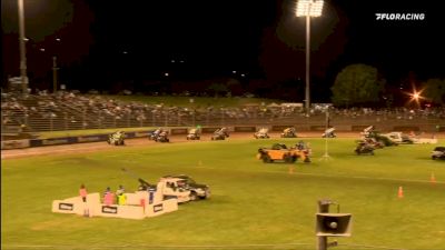 Highlights | Sprint Cars at Western Springs