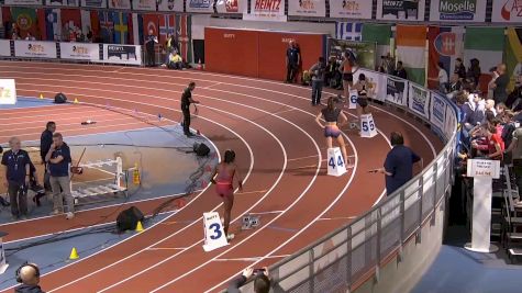 Women's 200m, Final A - Femke Bol Shows Her Sprint Speed, Wins 200m