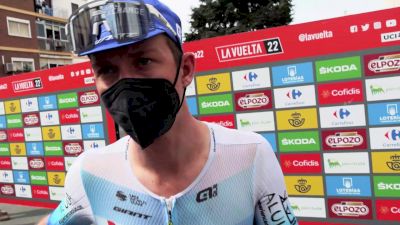 Groves Can Also Sprint Uphill - Vuelta