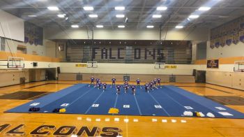 Hanford High School [Small Varsity - Non Tumble] 2022 UCA West Virtual Regional