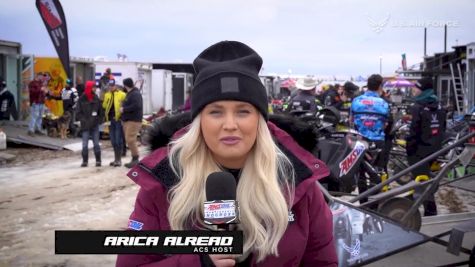 USAF Pit Tour | Grand Prix Ski-Doo de Valcourt 2024