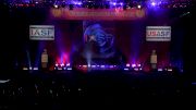 Viqueens Cheerleaders (Norway) - Force [2022 L7 International Open Large Coed Semis] 2022 The Cheerleading Worlds