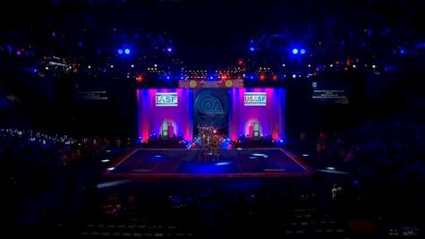 Intensity Elite Cheer and Dance - Hi6h Intensity [2022 L6 Senior Open Large Coed Semis] 2022 The Cheerleading Worlds