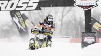 Snocross Podcast Troy Horbaty