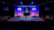 Crimson Heat - White Fang (England) [2023 L5 International Open Finals] 2023 The Cheerleading Worlds