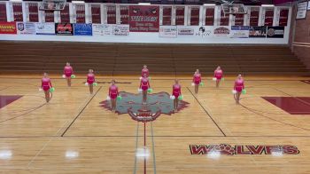 South Kitsap High School [Dance/Pom] 2023 USA Virtual Dance Regional
