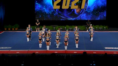 Platinum Athletics - PAC SOCO 6 [2021 L6 Senior Open Large Coed Semis] 2021 The Cheerleading Worlds