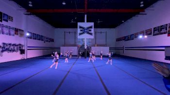 East Celebrity Elite - Hingham - Glitter Girls [L1 Tiny - Novice - Restrictions] 2021 Spirit Festival Virtual Nationals