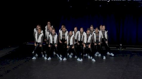 Maryland Dance Energy - MDE Diesel [2021 Senior Large Hip Hop Semis] 2021 The Dance Worlds