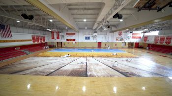 Edison High School Indoor Color Guard - Always Remember Us This Way