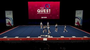 QM CATS [2021 Open Traditional Rec - 14Y (NON) Finals] 2021 The Quest