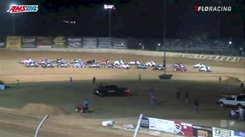 Flashback: USAC Fall Nationals at Lawrenceburg 10/3/20