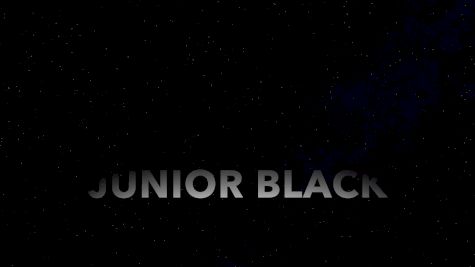 Bluegrass Athletics Junior Black Sneak Peek
