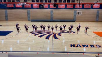 Olathe East High School [Division III Dance] 2020 KSHSAA Game Day Spirit Virtual Showcase