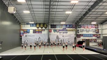 Koach All Stars - G.G.s [Level 2 L2 Junior - D2 - Medium] 2020 America's Best Virtual National Championship