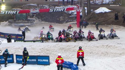 Highlights: ERX Snocross National | Pro Women Saturday